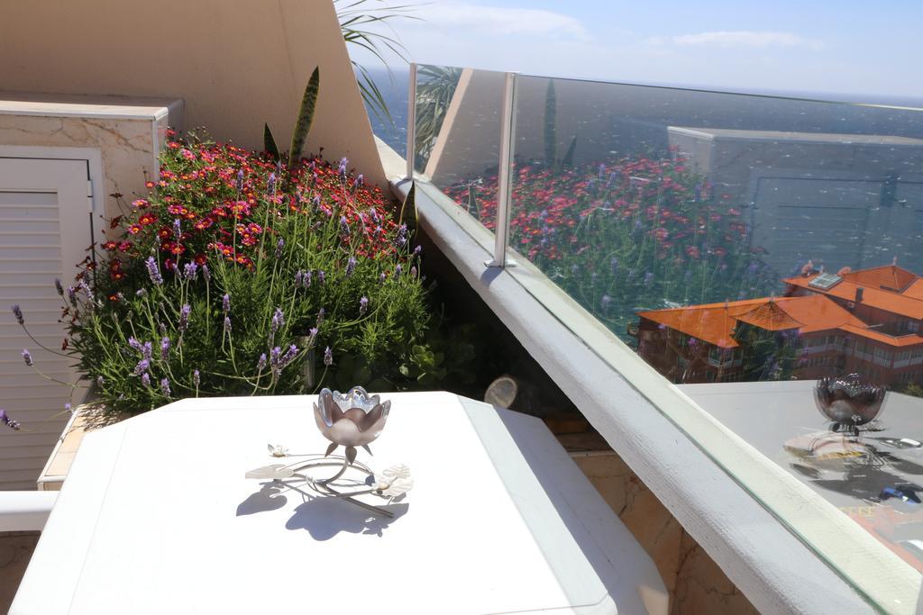 Penthouse Ventur Apartment Canico  Phòng bức ảnh