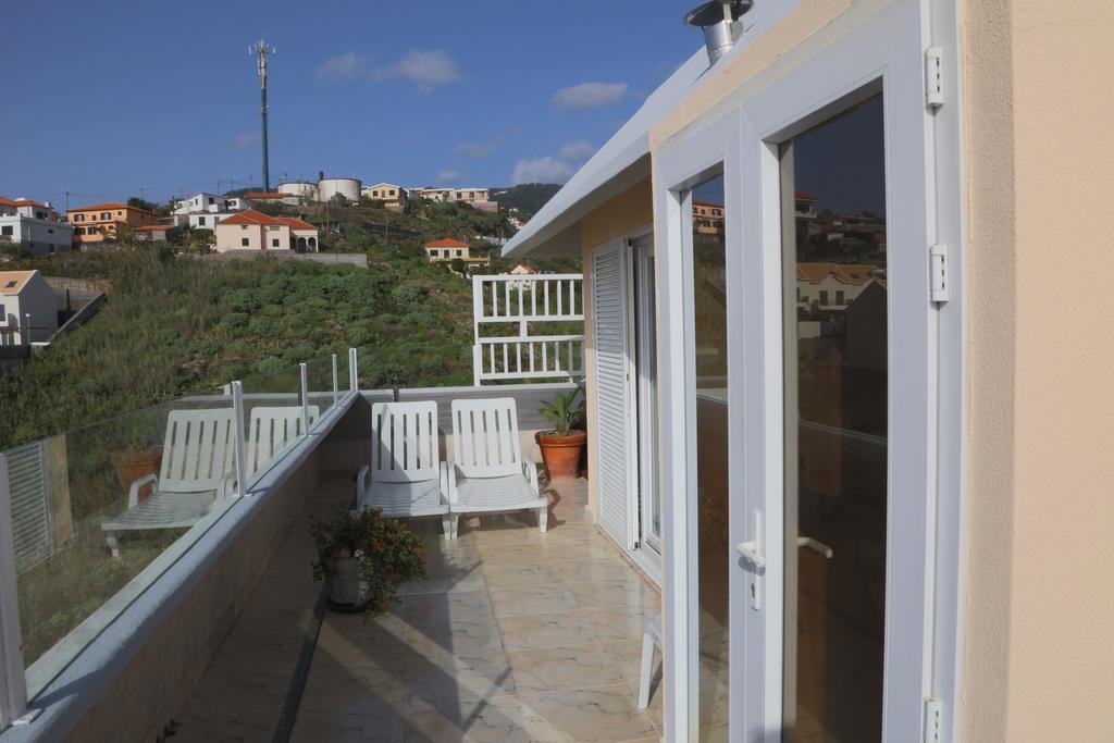 Penthouse Ventur Apartment Canico  Phòng bức ảnh