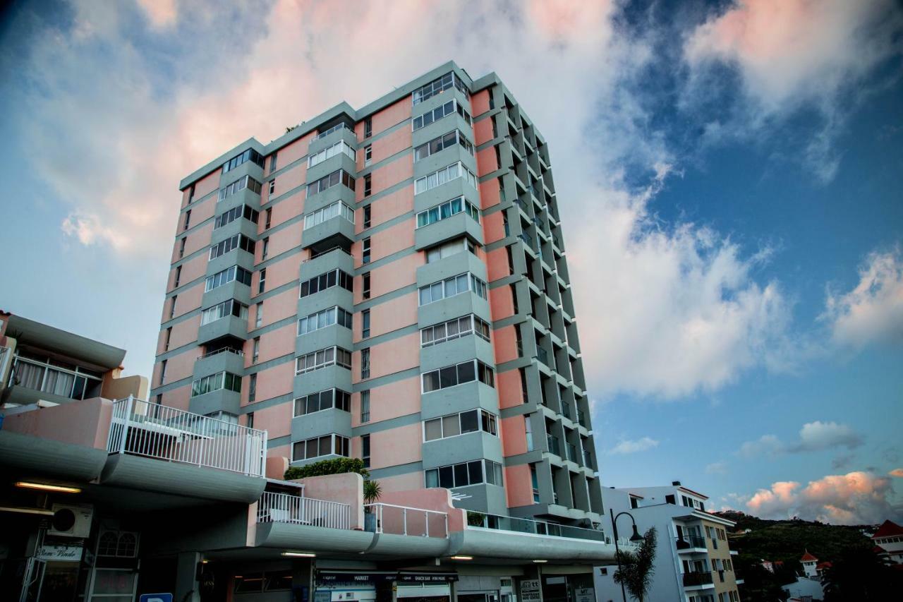 Penthouse Ventur Apartment Canico  Ngoại thất bức ảnh